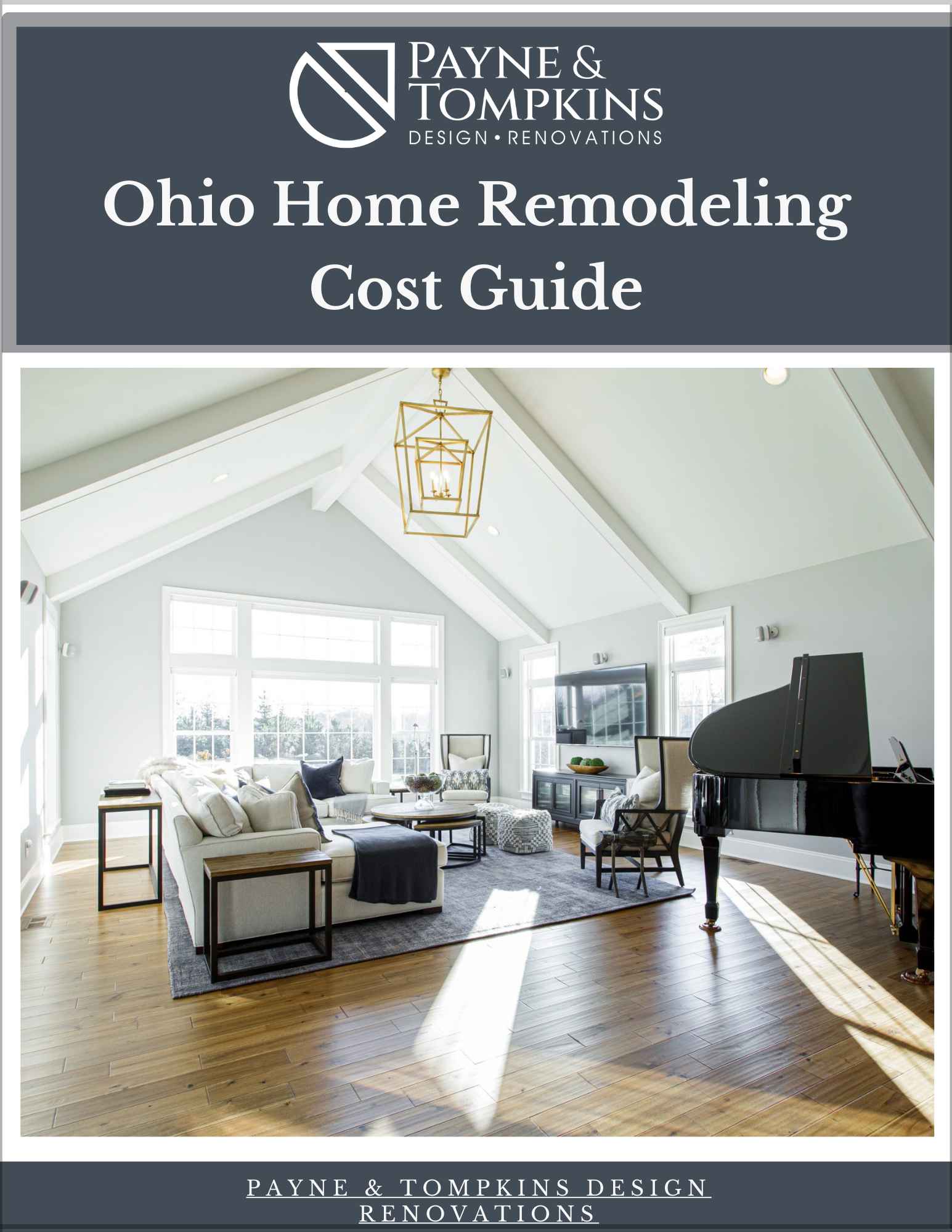 Ohio Home Remodeling Cost Guide Payne & Tompkins